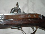 U.S. Model 1841 Hall's Patent "Fish-Tail" Breechloading Percussion Rifle - 8 of 13