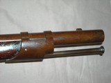 U.S. Model 1841 Hall's Patent "Fish-Tail" Breechloading Percussion Rifle - 9 of 13