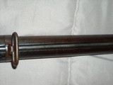 U.S. Model 1841 Hall's Patent "Fish-Tail" Breechloading Percussion Rifle - 12 of 13