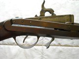 U.S. Model 1841 Hall's Patent "Fish-Tail" Breechloading Percussion Rifle - 1 of 13