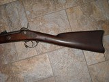 CSA Assembled Model 1855 Harpers Ferry Rifle Dated 1861 - 4 of 15