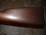 CSA Assembled Model 1855 Harpers Ferry Rifle Dated 1861 - 7 of 15