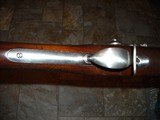 CSA Assembled Model 1855 Harpers Ferry Rifle Dated 1861 - 10 of 15