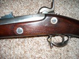 CSA Assembled Model 1855 Harpers Ferry Rifle Dated 1861 - 12 of 15