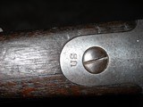 Scarce U.S. M1855 Harpers Ferry Musket with Patchbox - 10 of 15