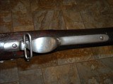 Scarce U.S. M1855 Harpers Ferry Musket with Patchbox - 11 of 15