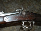 Scarce U.S. M1855 Harpers Ferry Musket with Patchbox - 8 of 15