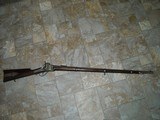 Sharps Model 1859 Rifle-Musket With 36 Inch Barrel - 1 of 15