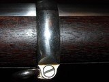 Excellent Model 1863 U.S. J. P. Lindsay Double Rifle Musket - 10 of 14