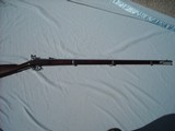 Excellent Model 1863 U.S. J. P. Lindsay Double Rifle Musket - 14 of 14