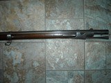 Fine Rifled and Sighted Springfield Model 1842 Musket With Bayonet - 11 of 15
