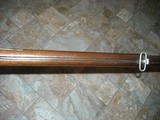 Fine Rifled and Sighted Springfield Model 1842 Musket With Bayonet - 10 of 15