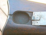 Fine U.S. Model 1855 Springfield Musket with desirable patch box - 14 of 15