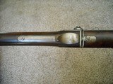 Fine U.S. Model 1855 Springfield Musket with desirable patch box - 13 of 15