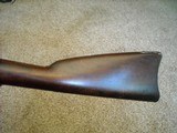 Fine U.S. Model 1855 Springfield Musket with desirable patch box - 12 of 15