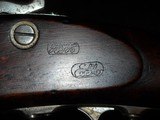 Fine U.S. Model 1855 Springfield Musket with desirable patch box - 10 of 15