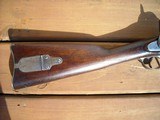 Fine U.S. Model 1855 Springfield Musket with desirable patch box - 9 of 15