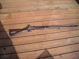 Fine U.S. Model 1855 Springfield Musket with desirable patch box - 2 of 15