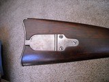 Fine U.S. Model 1855 Springfield Musket with desirable patch box - 11 of 15
