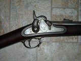 Harper's Ferry Model 1855 3-band Civil War Rifle Musket - 1 of 13