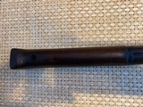 Rare original full-length forearm for the Sharps M1859 36-inch barrel rifle-musket - 2 of 10