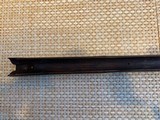 Rare original full-length forearm for the Sharps M1859 36-inch barrel rifle-musket - 6 of 10