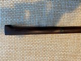 Rare original full-length forearm for the Sharps M1859 36-inch barrel rifle-musket - 9 of 10