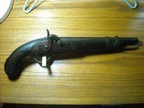 U.S. Model 1817 Type II Flintlock Conversion to Percussion Pistol - 14 of 15