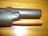 U.S. Model 1817 Type II Flintlock Conversion to Percussion Pistol - 10 of 15