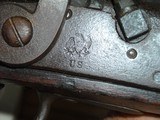 U.S. Model 1817 Type II Flintlock Conversion to Percussion Pistol - 4 of 15