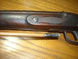 U.S. Model 1817 Type II Flintlock Conversion to Percussion Pistol - 13 of 15