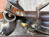 US Model 1817 Original Flintlock Common Rifle by H. Deringer - 3 of 12