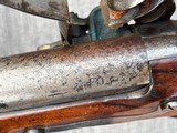 US Model 1817 Original Flintlock Common Rifle by H. Deringer - 4 of 12