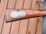US Model 1817 Original Flintlock Common Rifle by H. Deringer - 2 of 12