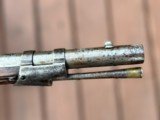 US Model 1817 Original Flintlock Common Rifle by H. Deringer - 11 of 12