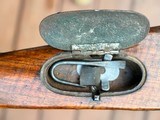 US Model 1817 Original Flintlock Common Rifle by H. Deringer - 6 of 12