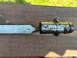 Belgian Model 1867/41 Albini-Braendlin Rifle Socket Bayonet - 3 of 4