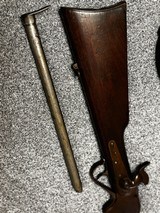 Model 1860 Spencer Army Rifle - 7 of 15