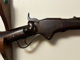 Model 1860 Spencer Army Rifle