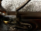 Model 1817 Deringer Rifle in Original Flint - 14 of 15