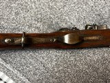 Model 1817 Deringer Rifle in Original Flint - 6 of 15