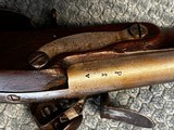 U.S. Model 1795 Springfield Musket in Original Flint w/Bayonet - 3 of 15