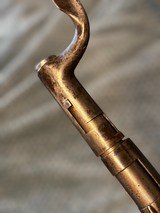 U.S. Model 1795 Springfield Musket in Original Flint w/Bayonet - 12 of 15