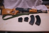 Norinco MAK 90 7.62x39 rifle - 1 of 9