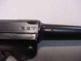 Mauser Luger P08 9mm Para - 4 of 13