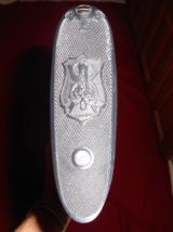 Remington Model 1894, 12 ga, Beautiful Wood, B Grade, Auto Ejectors, Excellent Bore, 30" Barrel - 11 of 11