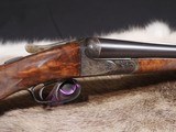 Fox Ansley 12 ga shotgun - 1 of 10