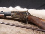 Winchester 1890 Deluxe Gallery Gun .22 short with original loading tube!! - 1 of 15