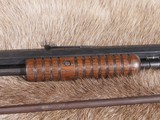 Winchester 1890 Deluxe Gallery Gun .22 short with original loading tube!! - 5 of 15