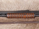 Winchester 1890 Deluxe Gallery Gun .22 short with original loading tube!! - 7 of 15